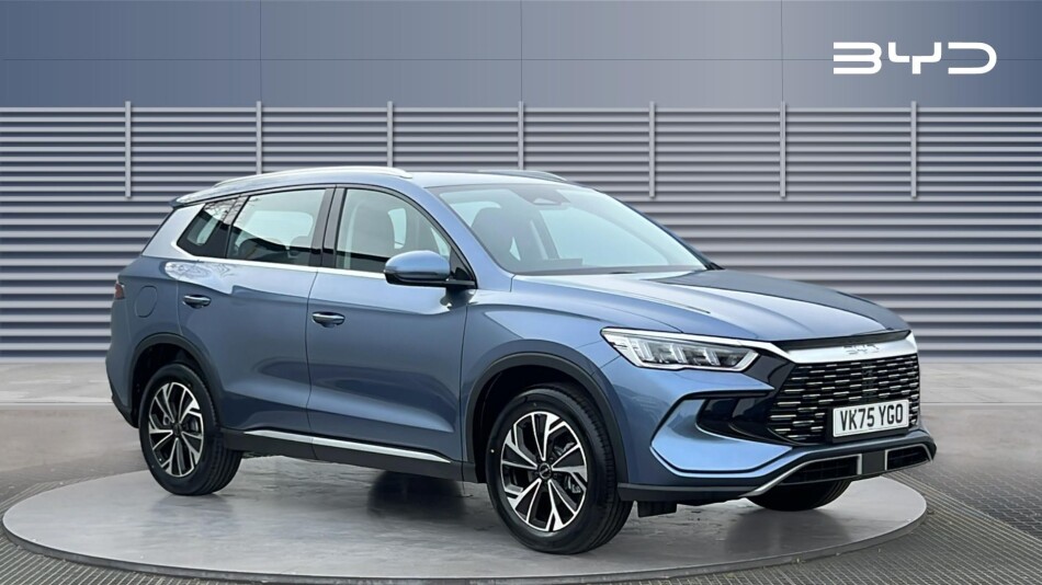 BYD Sealion 5 1.5 DM-i Comfort 5dr Auto Estate